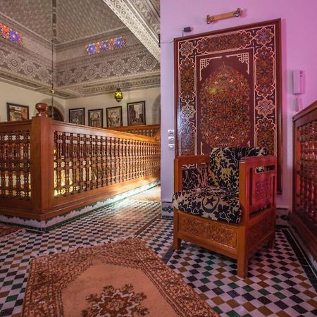 Riad Alhambra Harhoura Zewnętrze zdjęcie