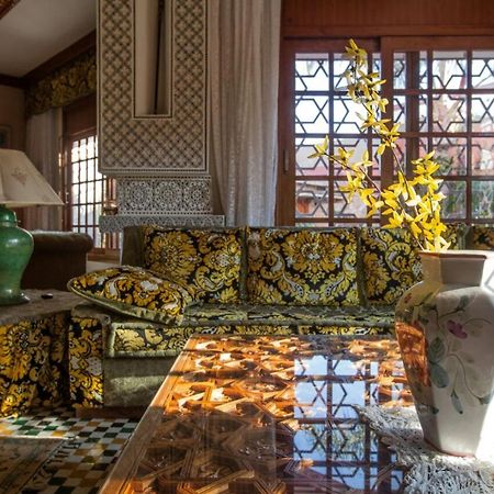Riad Alhambra Harhoura Zewnętrze zdjęcie