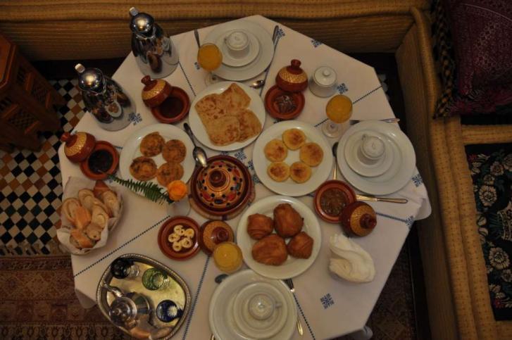 Riad Alhambra Harhoura Zewnętrze zdjęcie