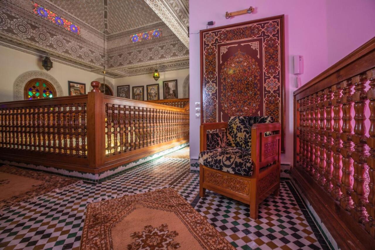 Riad Alhambra Harhoura Zewnętrze zdjęcie
