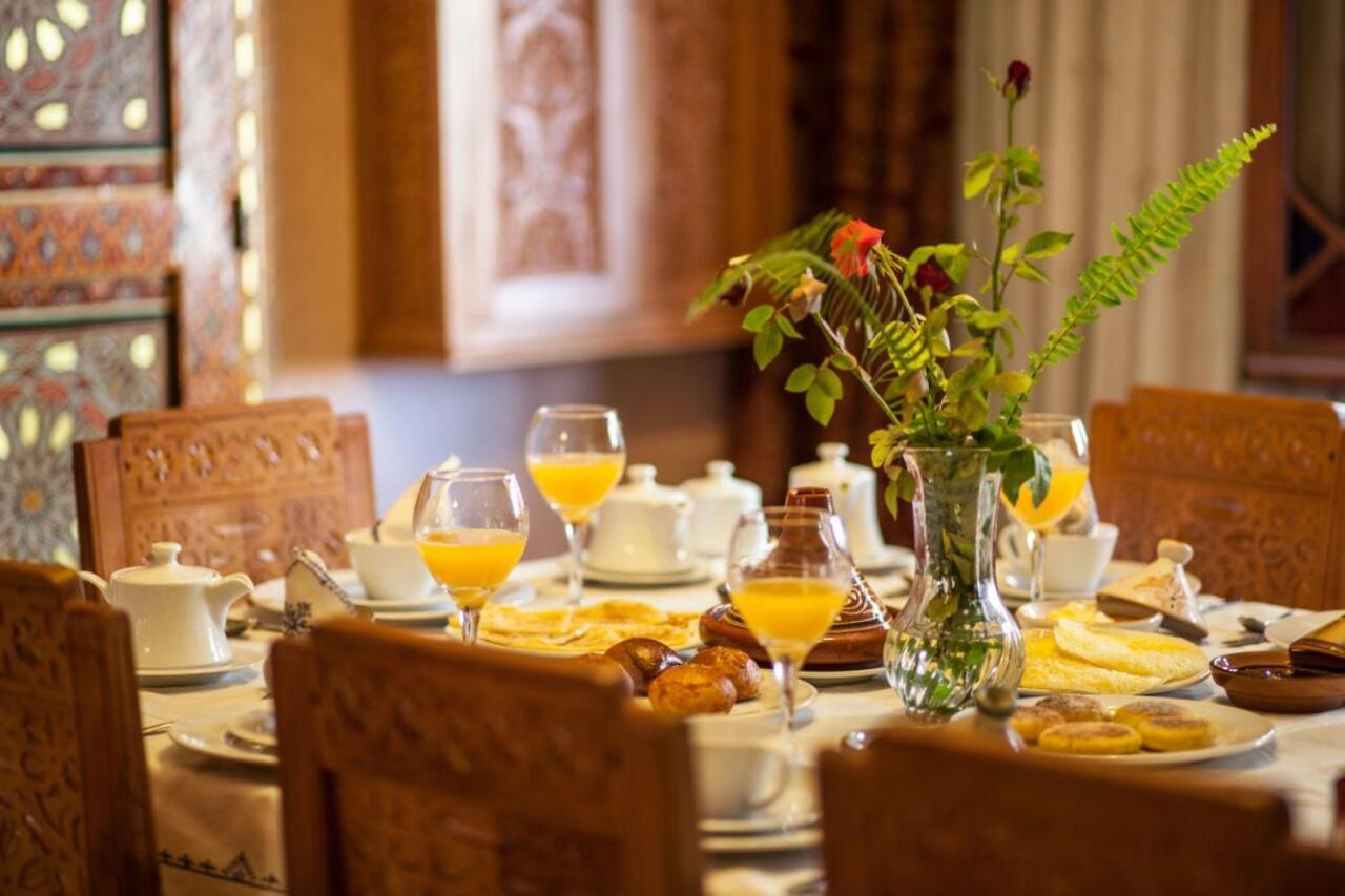 Riad Alhambra Harhoura Zewnętrze zdjęcie