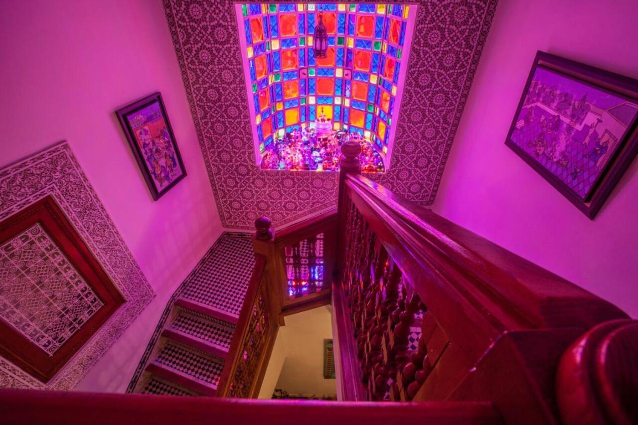 Riad Alhambra Harhoura Zewnętrze zdjęcie