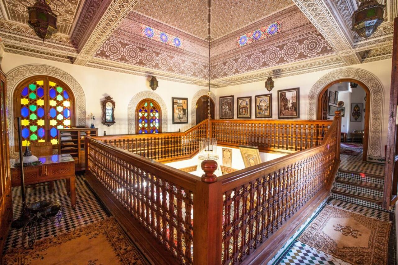 Riad Alhambra Harhoura Zewnętrze zdjęcie