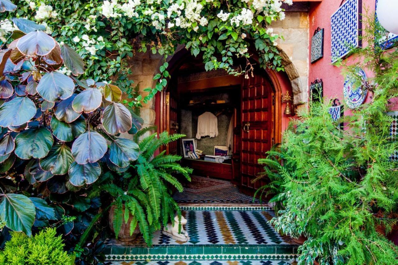 Riad Alhambra Harhoura Zewnętrze zdjęcie