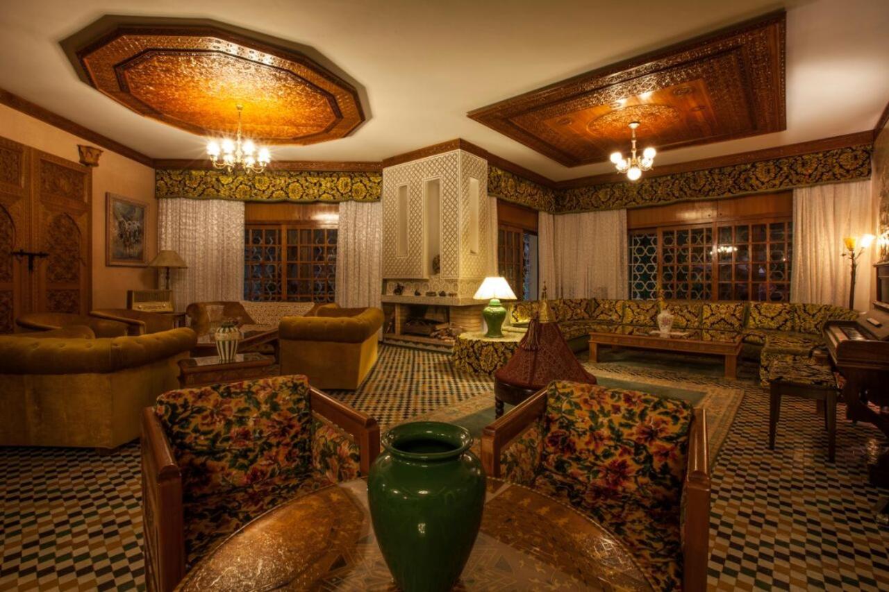 Riad Alhambra Harhoura Zewnętrze zdjęcie