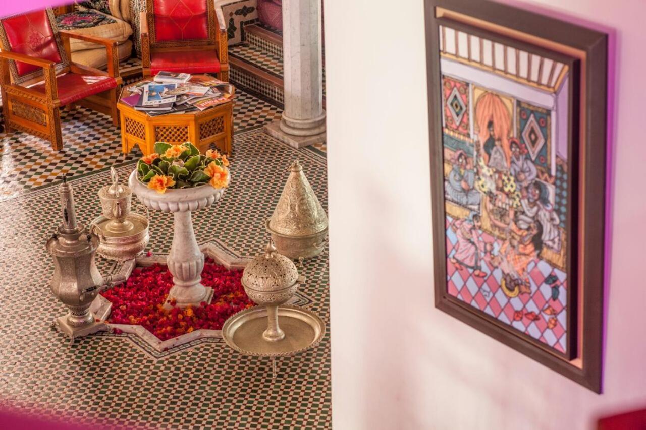 Riad Alhambra Harhoura Zewnętrze zdjęcie