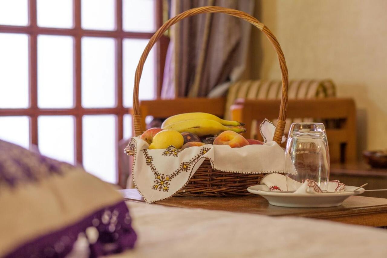 Riad Alhambra Harhoura Zewnętrze zdjęcie
