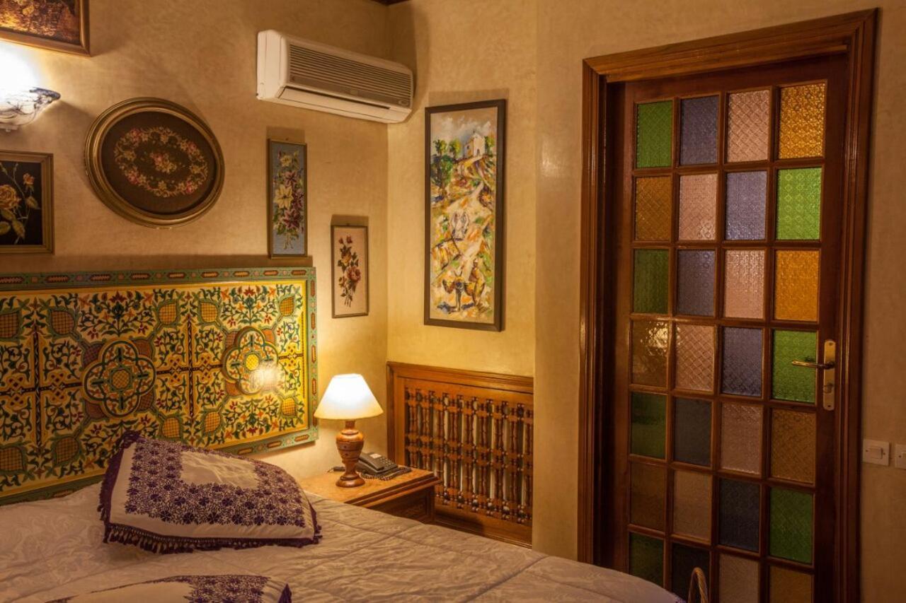 Riad Alhambra Harhoura Zewnętrze zdjęcie