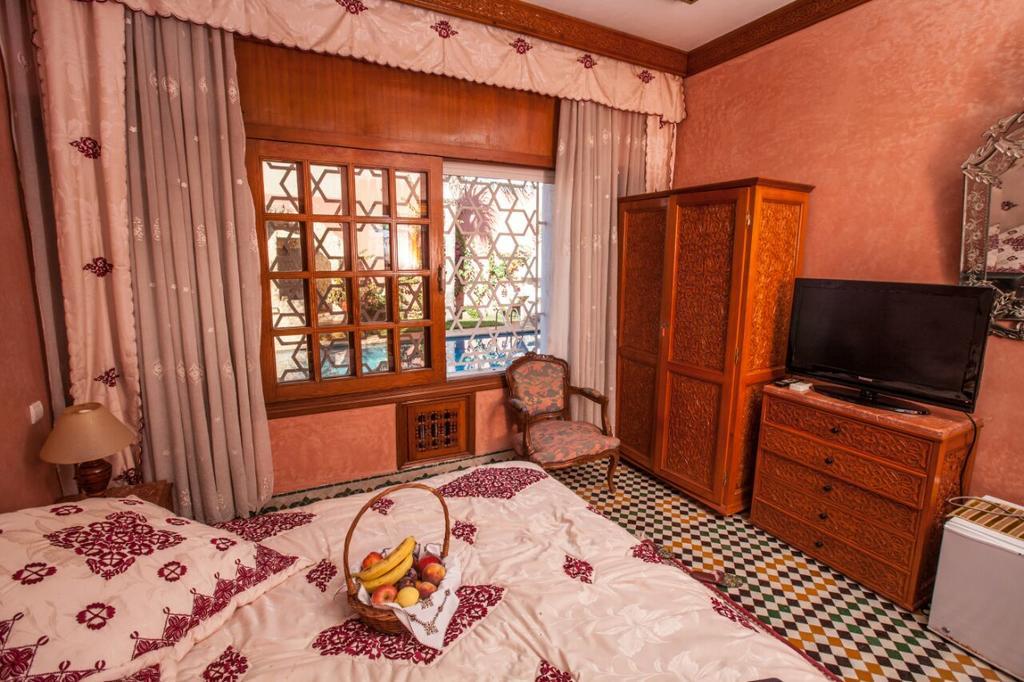 Riad Alhambra Harhoura Zewnętrze zdjęcie