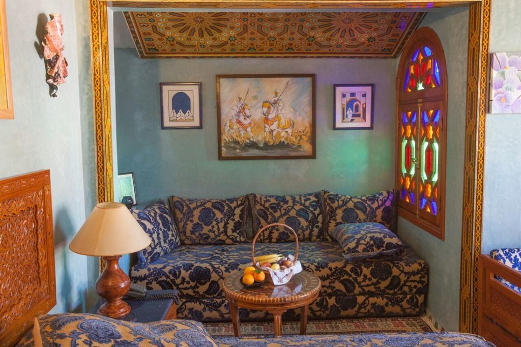 Riad Alhambra Harhoura Zewnętrze zdjęcie
