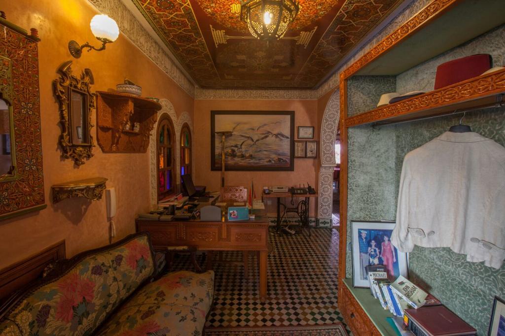 Riad Alhambra Harhoura Zewnętrze zdjęcie