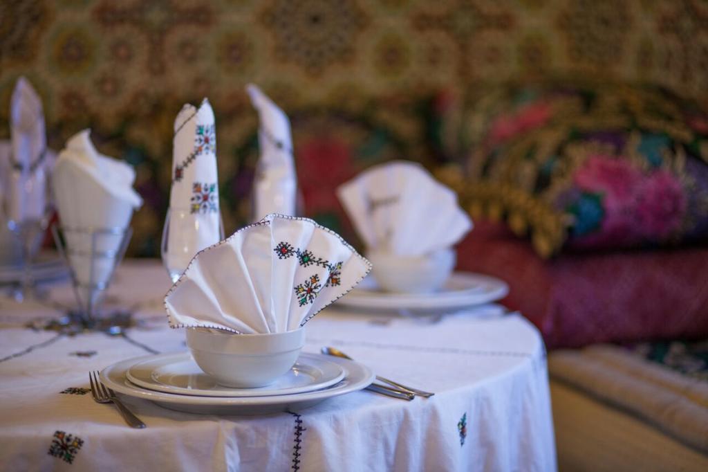 Riad Alhambra Harhoura Zewnętrze zdjęcie