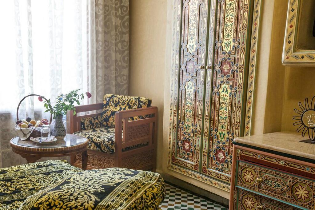 Riad Alhambra Harhoura Pokój zdjęcie