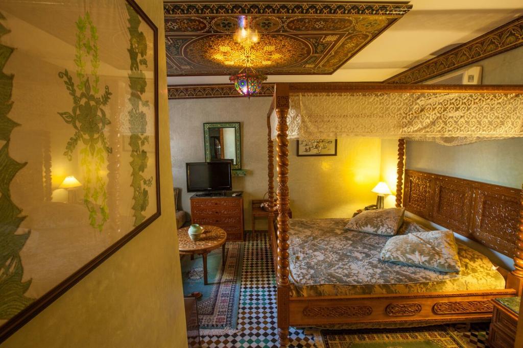 Riad Alhambra Harhoura Pokój zdjęcie