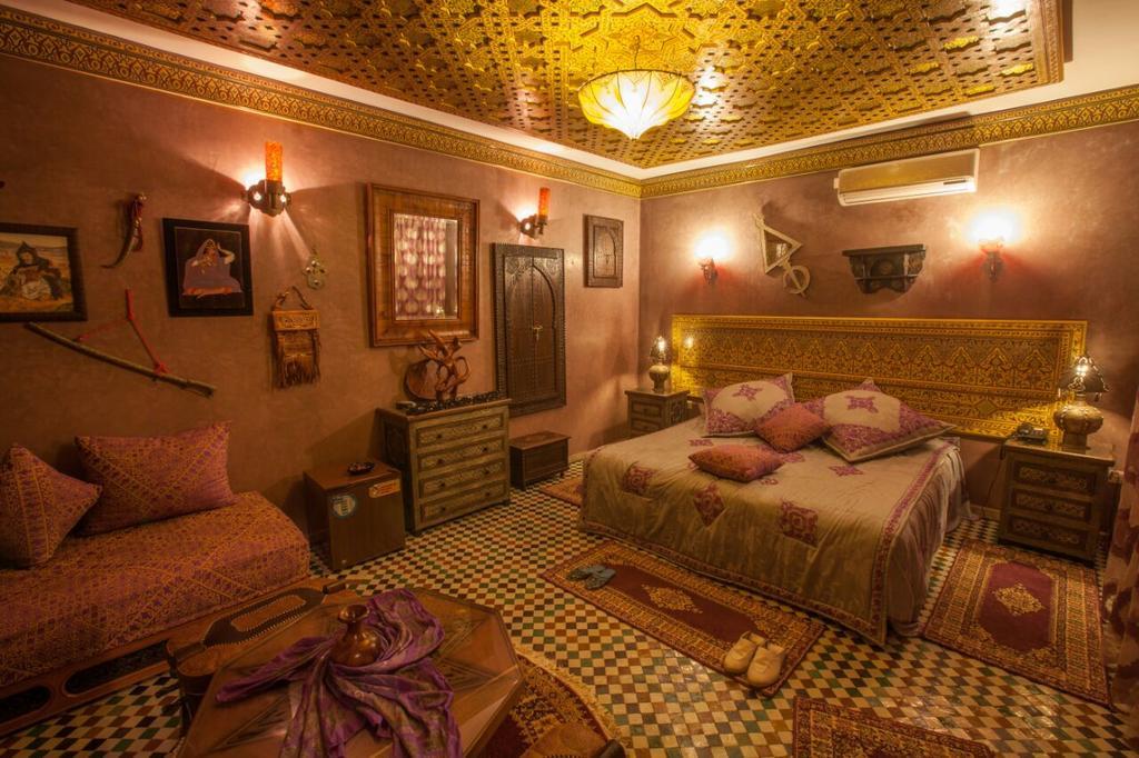 Riad Alhambra Harhoura Pokój zdjęcie