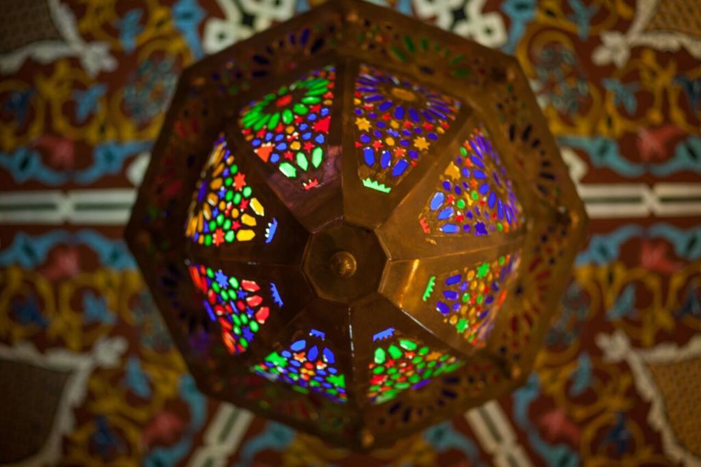 Riad Alhambra Harhoura Pokój zdjęcie