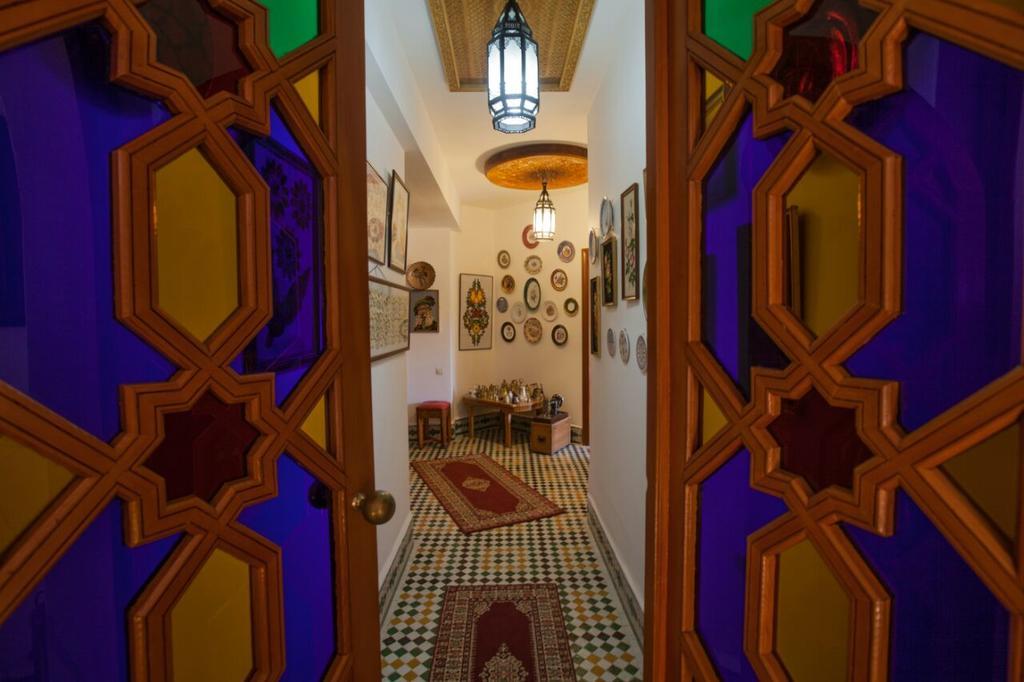 Riad Alhambra Harhoura Zewnętrze zdjęcie