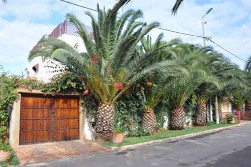 Riad Alhambra Harhoura Zewnętrze zdjęcie